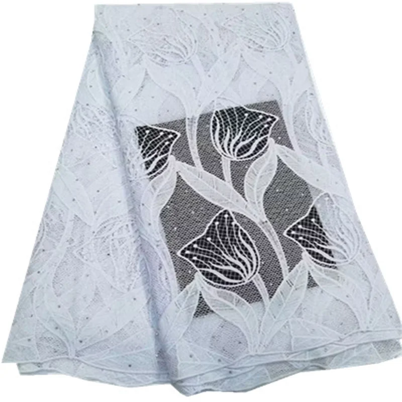 2023High Quality French Nigerian Cotton Lace Fabric French Nigerian Swiss Voile Lace Fabric For Party Evening Dresses FD1212
2023High Quality French Nigerian Cotton Lace Fabric French Nigerian Swiss Voile Lace Fabric For Party Evening Dresses FD1212