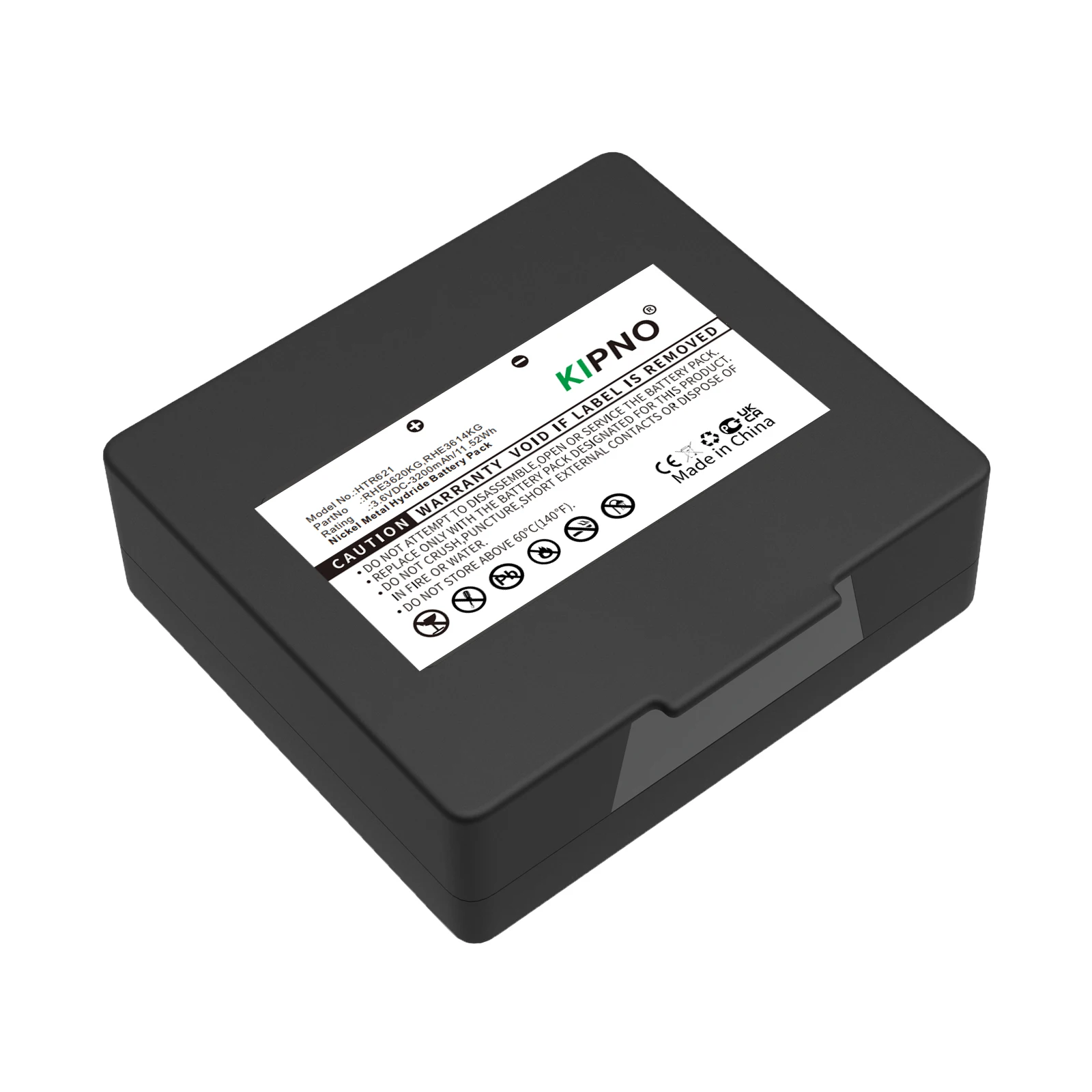 KIPNO Battery 3200mAh for Abitron Mini,EX2-22,Komatsu Remote Control Transmitters,Hetronic 68300600,68300900,68304605,RHE3620KG 
KIPNO Battery 3200mAh for Abitron Mini,EX2-22,Komatsu Remote Control Transmitters,Hetronic 68300600,68300900,68304605,RHE3620KG