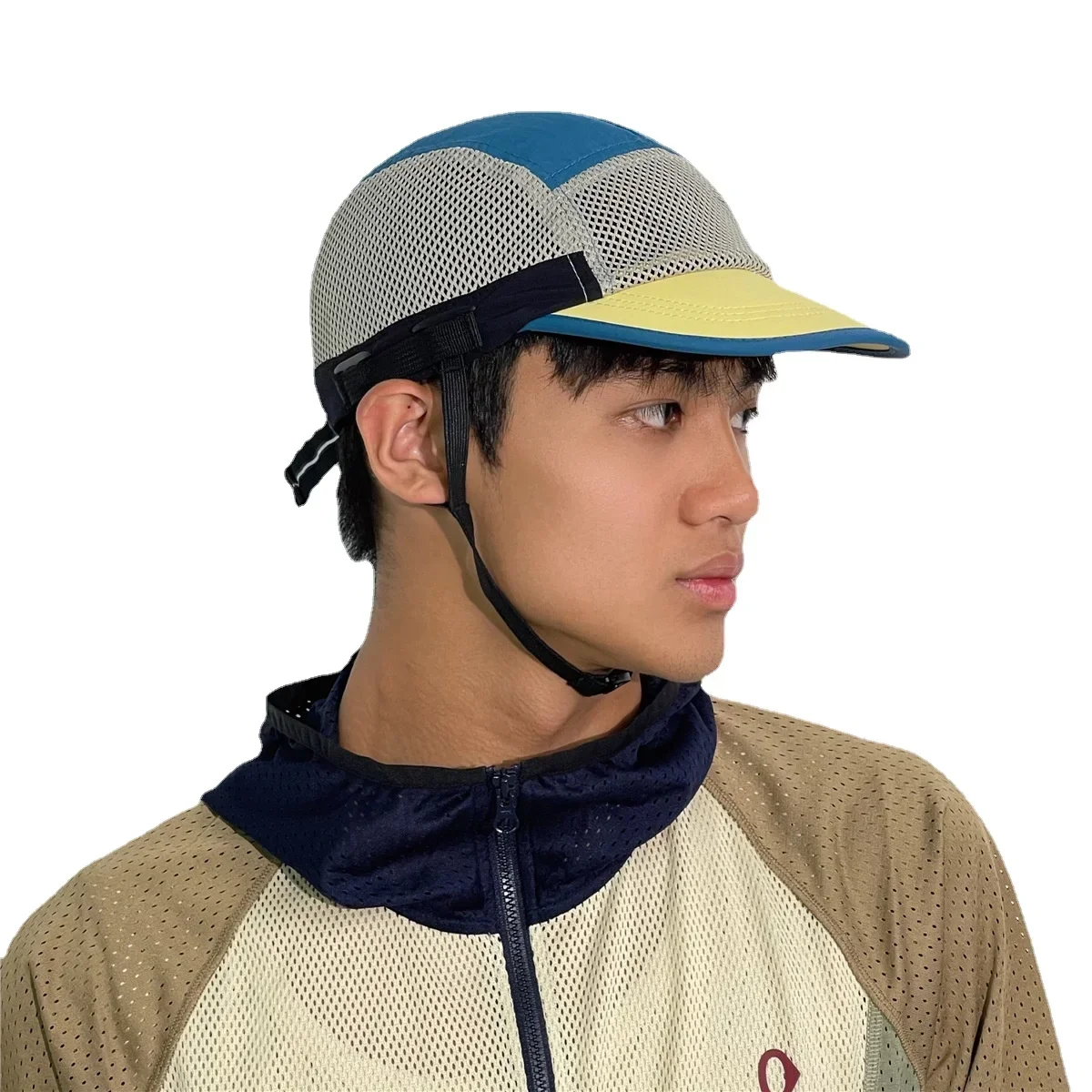 outdoor sports anti drop mesh surfing hat, anti UV sunshade hat, breathable and quick drying cycling sunscreen hat running hat
outdoor sports anti drop mesh surfing hat, anti UV sunshade hat, breathable and quick drying cycling sunscreen hat running hat
