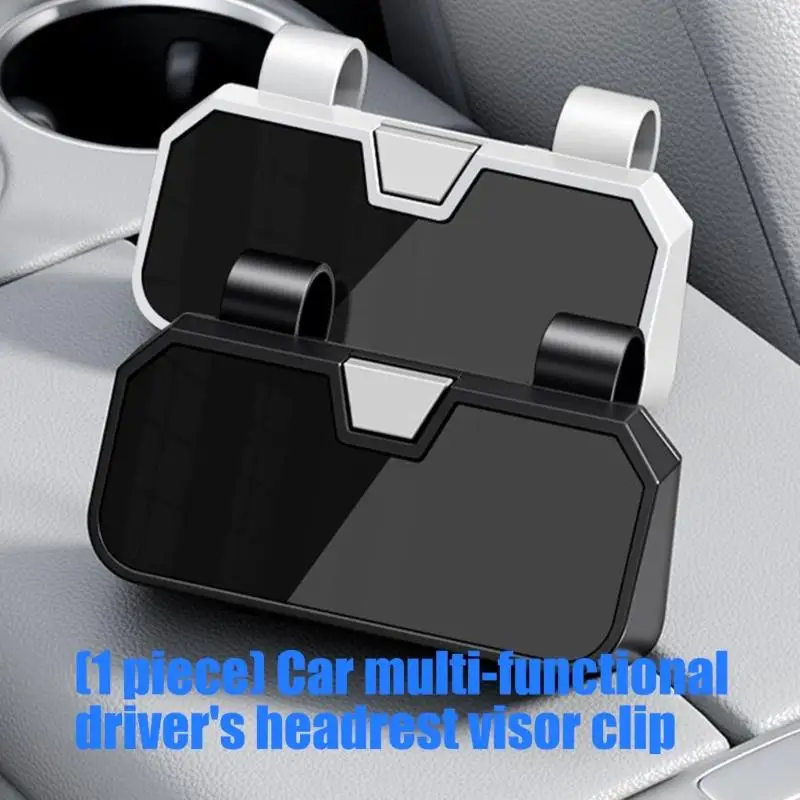 J0MA Sturdy Glasses Organizers Clip Holder for Car Sunvisor Endures Harsh Conditions
J0MA Sturdy Glasses Organizers Clip Holder for Car Sunvisor Endures Harsh Conditions