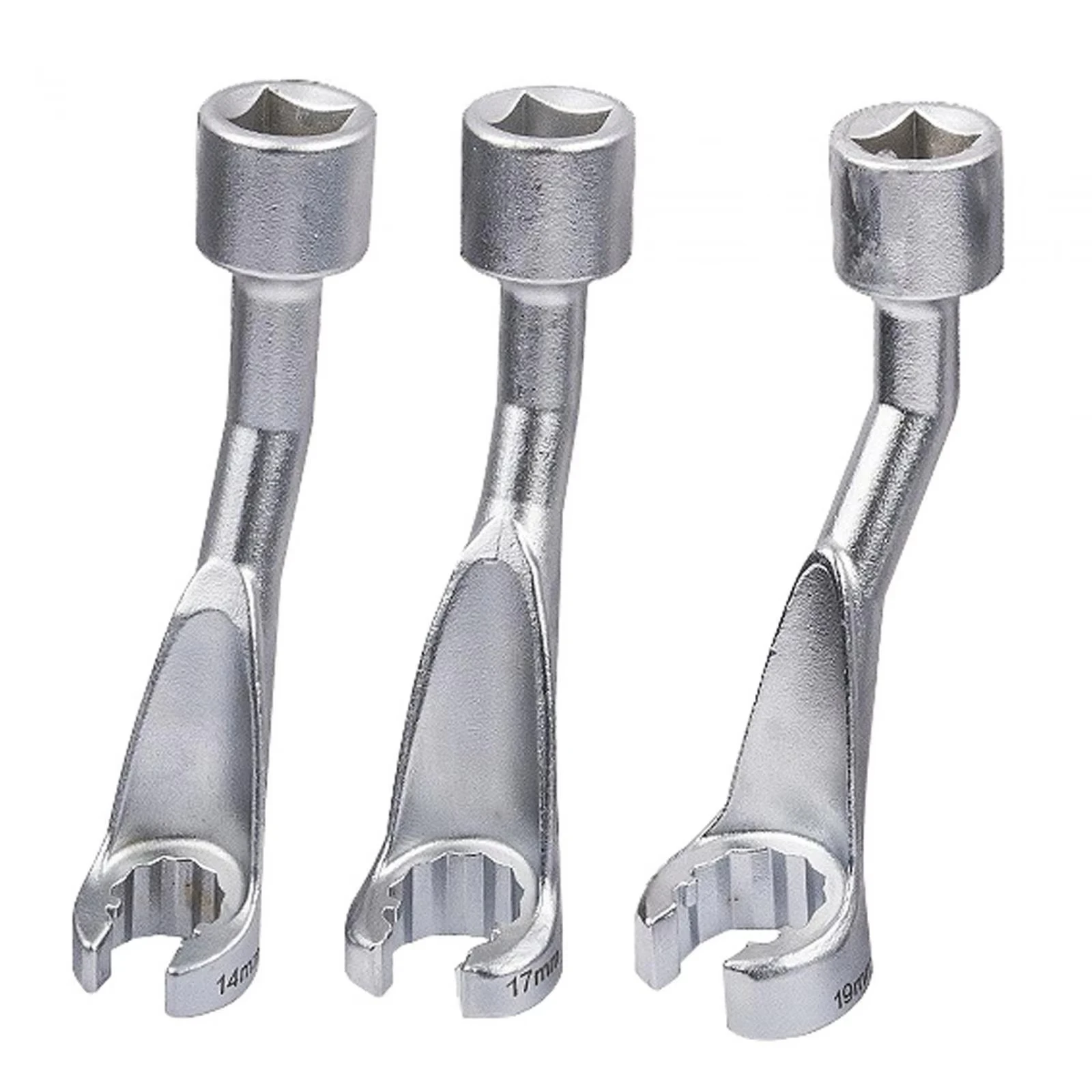 1/2 Nut Wrench Opening Socket Pipe Wrench Hand Tools Durable L Type Removal
1/2 Nut Wrench Opening Socket Pipe Wrench Hand Tools Durable L Type Removal