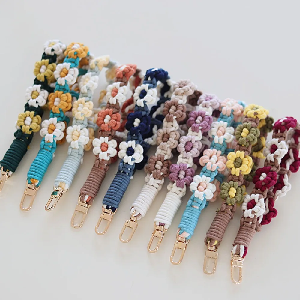 Cellphone Strap Lanyard Boho Phone Case Rope Phone Wristband DIY Craft Accessories Wrist Lanyard Bracelet Pendant Colorful
Cellphone Strap Lanyard Boho Phone Case Rope Phone Wristband DIY Craft Accessories Wrist Lanyard Bracelet Pendant Colorful