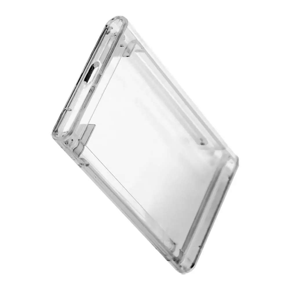 3.5-Inch Hard Disk Box Case HDD/SDD Storage Transparent SATA USB3.0 Hard Disk Case for Laptop Desktop
3.5-Inch Hard Disk Box Case HDD/SDD Storage Transparent SATA USB3.0 Hard Disk Case for Laptop Desktop