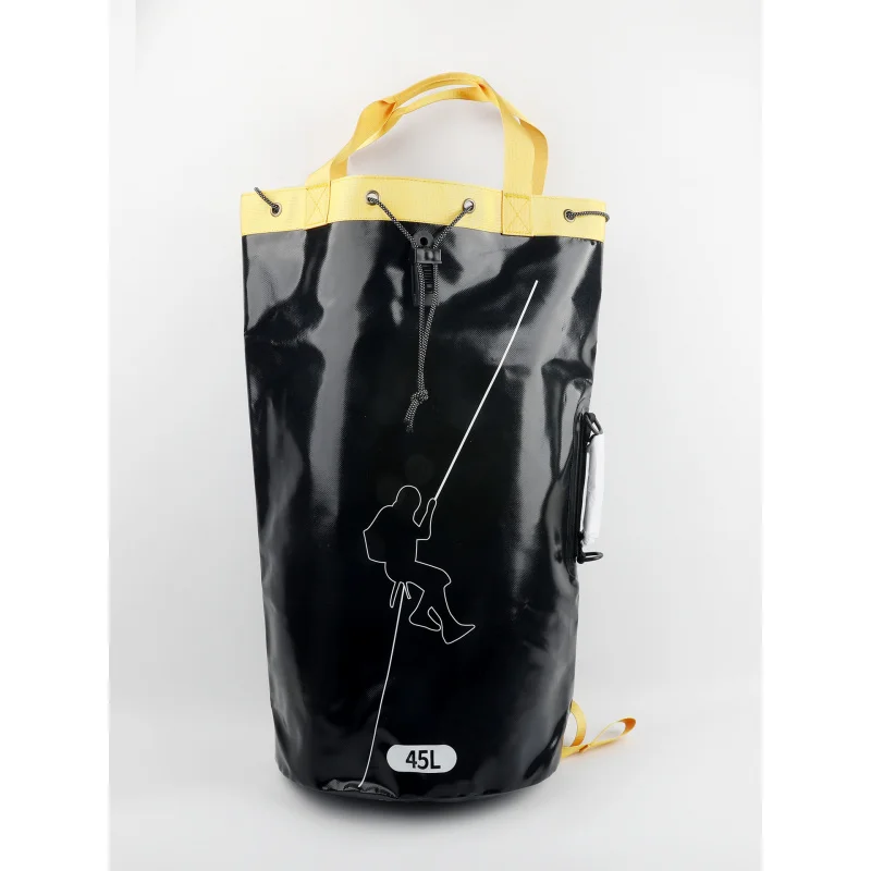30L/45L Outdoor Climbing Rope Bag Rock Climbing Caving Rescue Gear Storage Backpack
30L/45L Outdoor Climbing Rope Bag Rock Climbing Caving Rescue Gear Storage Backpack