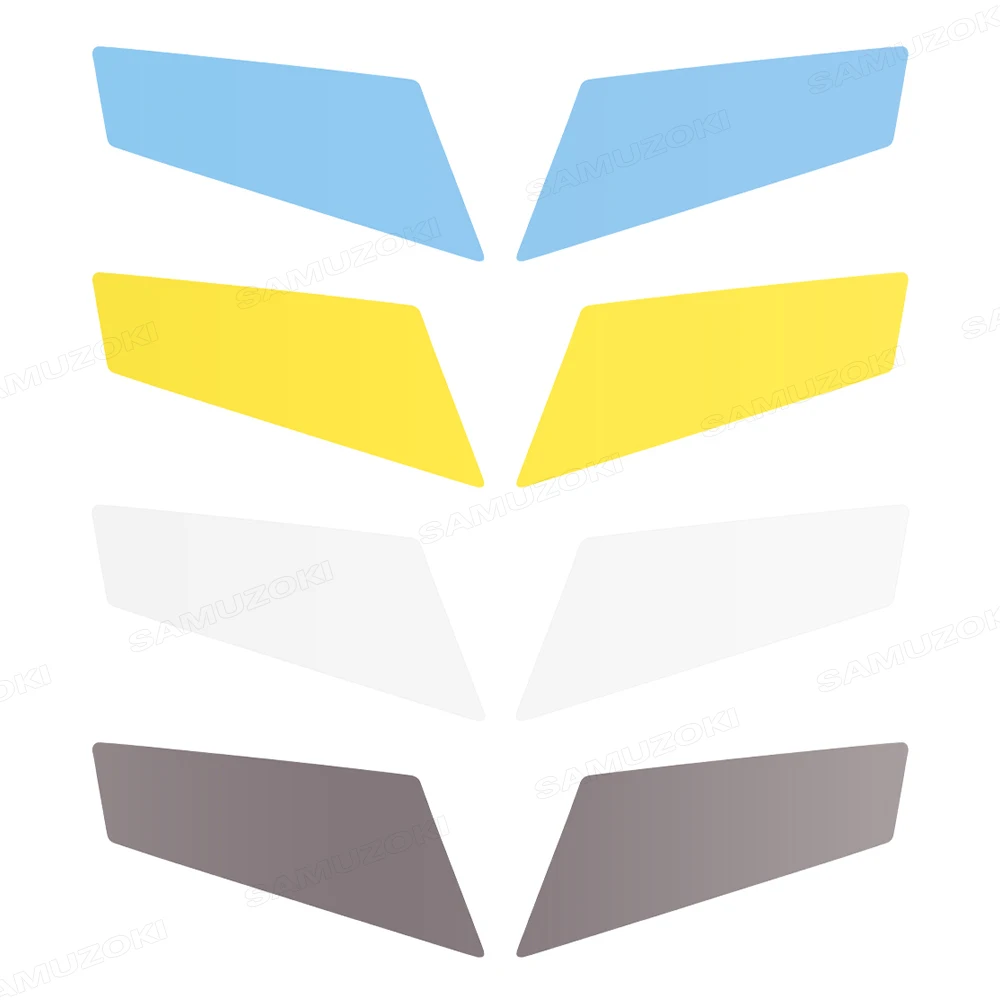 Наклейки на фары для квадроциклов Arctic Cat Alterra 400 450 500 2016-2017, Alterra 450 2021-2024, прозрачная пленка, тонировочные наклейки
Наклейки на фары для квадроциклов Arctic Cat Alterra 400 450 500 2016-2017, Alterra 450 2021-2024, прозрачная пленка, тонировочные наклейки