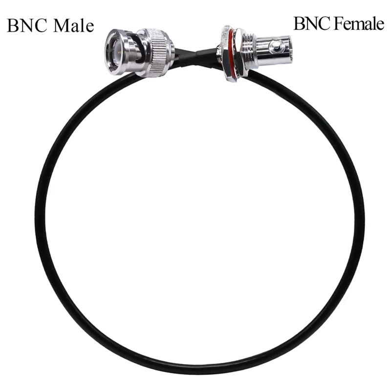 ELECT-5 PCS RG58 BNC штекер к BNC гнездовому перемычку кабеля переборка обжимной разъем 50 см ПВХ + медный RF косичка коаксиальная перемычка C
ELECT-5 PCS RG58 BNC штекер к BNC гнездовому перемычку кабеля переборка обжимной разъем 50 см ПВХ + медный RF косичка коаксиальная перемычка C