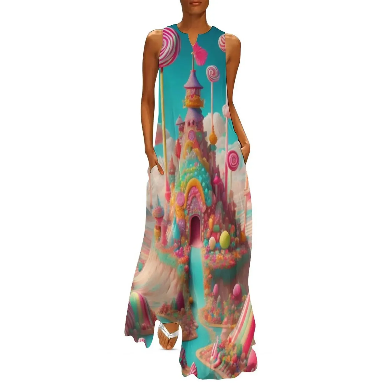 Sky Candy Land Long Dress long sleeve dress elegant dresses plus sizes prom dress 2025 party dresses women
Sky Candy Land Long Dress long sleeve dress elegant dresses plus sizes prom dress 2025 party dresses women