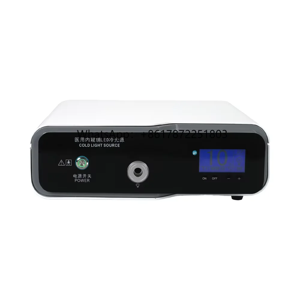 TJGY-C Medical LED Cold Light Source Hospital Clinic Stabile Endoscopy Power Source Electric/Electricity-Fueled
TJGY-C Medical LED Cold Light Source Hospital Clinic Stabile Endoscopy Power Source Electric/Electricity-Fueled