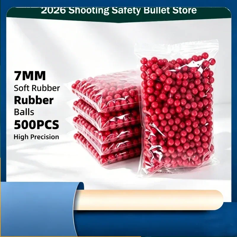 2026 For 2030 Is Children Outdoor Play 7mm Red Soft Balls 500Pcs/Bag Portable Package Game Supplies 1Bag/2Bag/3Bag/5Bag/10Bag
2026 For 2030 Is Children Outdoor Play 7mm Red Soft Balls 500Pcs/Bag Portable Package Game Supplies 1Bag/2Bag/3Bag/5Bag/10Bag