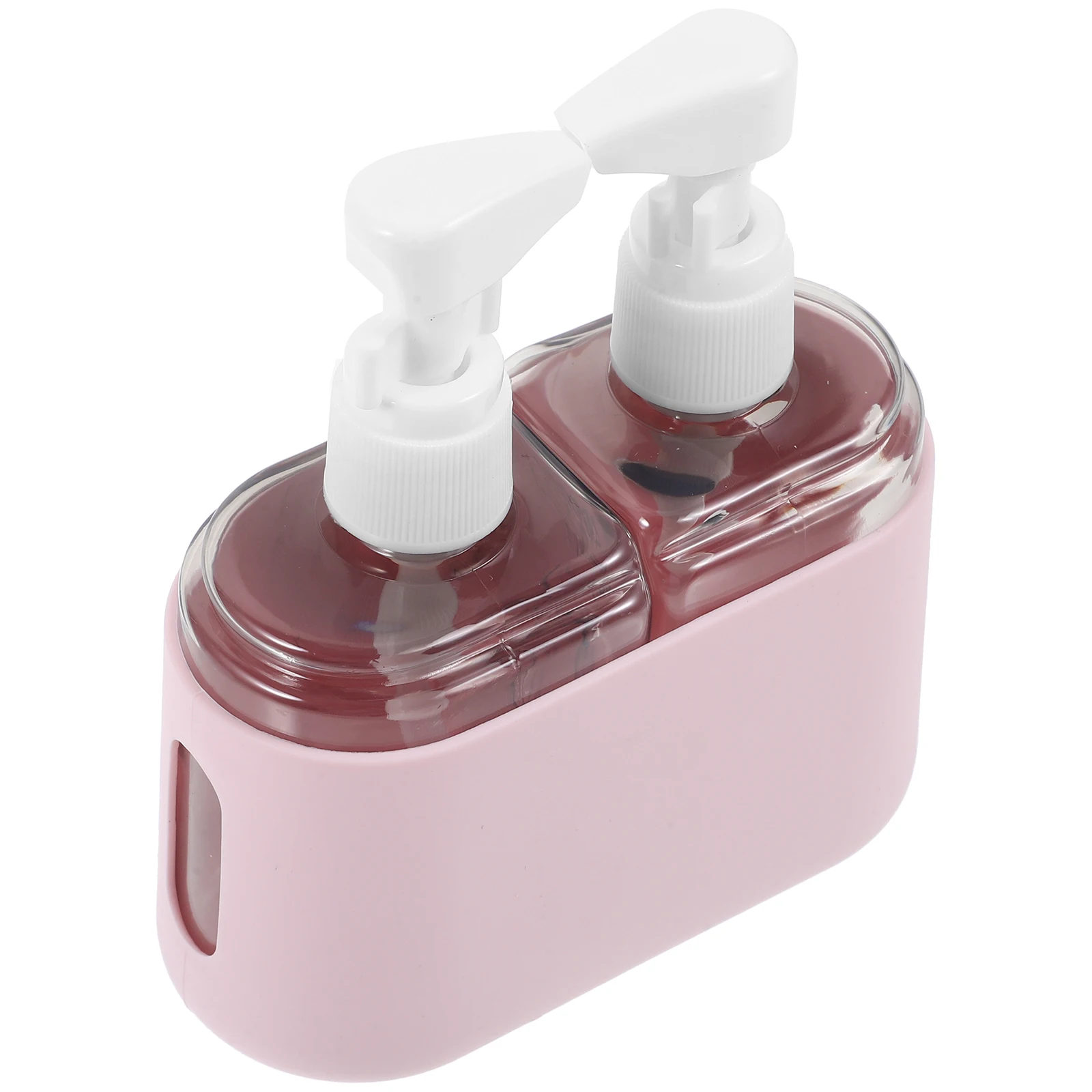 Portable Lotion Bottle Toiletries Bottles Travel Dispenser Hand Refillable Container for Distribution
Portable Lotion Bottle Toiletries Bottles Travel Dispenser Hand Refillable Container for Distribution
