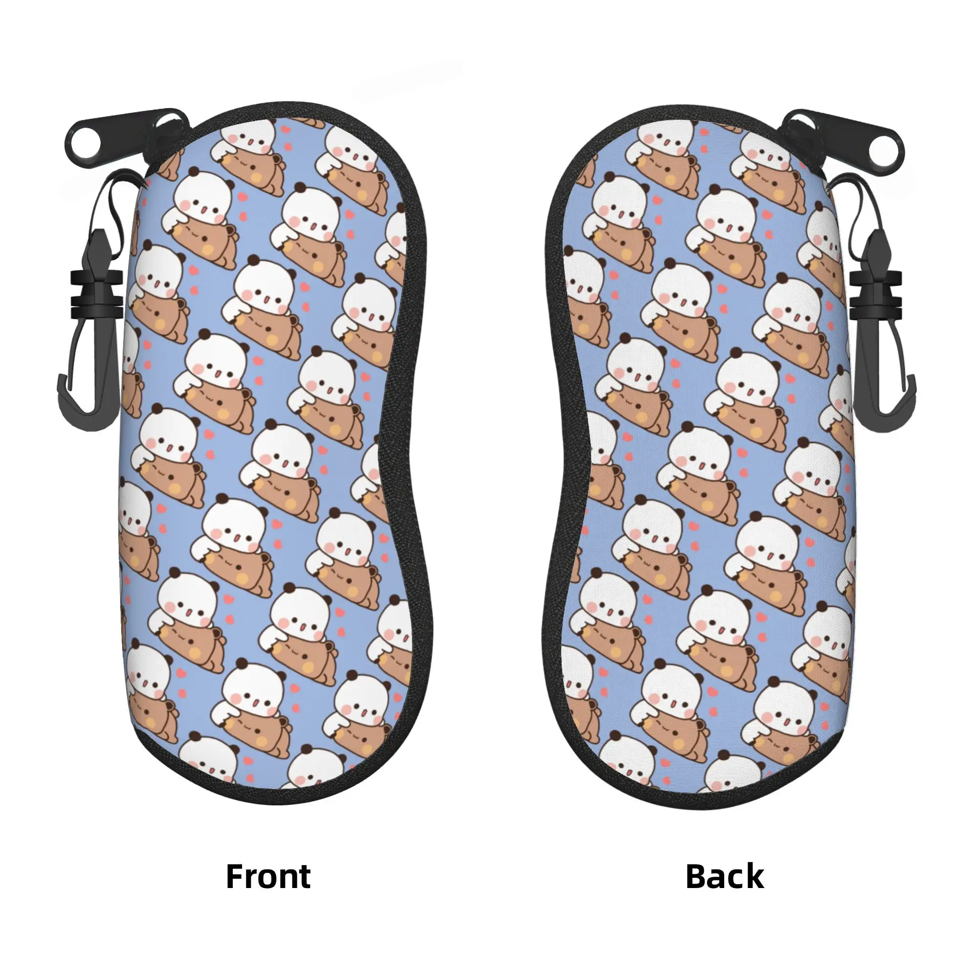 Custom Bubu Dudu Cartoon Manga Shell Eyeglasses Case Men Women Cute Glasses Case Sunglasses Box Pouch
Custom Bubu Dudu Cartoon Manga Shell Eyeglasses Case Men Women Cute Glasses Case Sunglasses Box Pouch