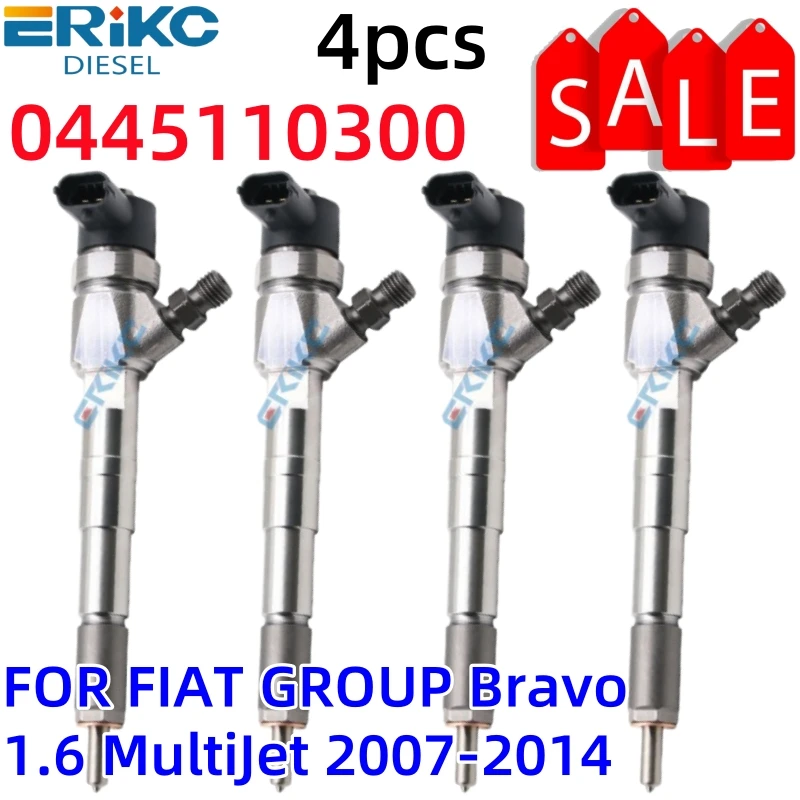 0445110300 0 445 110 300 Инжектор Common Rail 55196442 55206704 552067040 5522102 ДЛЯ FIAT GROUP Bravo 1.6 MultiJet 2007-2014 гг.
0445110300 0 445 110 300 Инжектор Common Rail 55196442 55206704 552067040 5522102 ДЛЯ FIAT GROUP Bravo 1.6 MultiJet 2007-2014 гг.