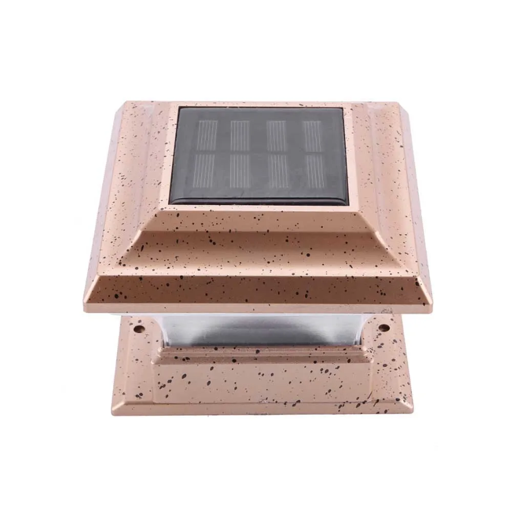 Solar Post Lamp Outdoor Lighting Waterproof Garden Light Solar Powered Fence Lights L scape Design Environmental Protection
Solar Post Lamp Outdoor Lighting Waterproof Garden Light Solar Powered Fence Lights L scape Design Environmental Protection