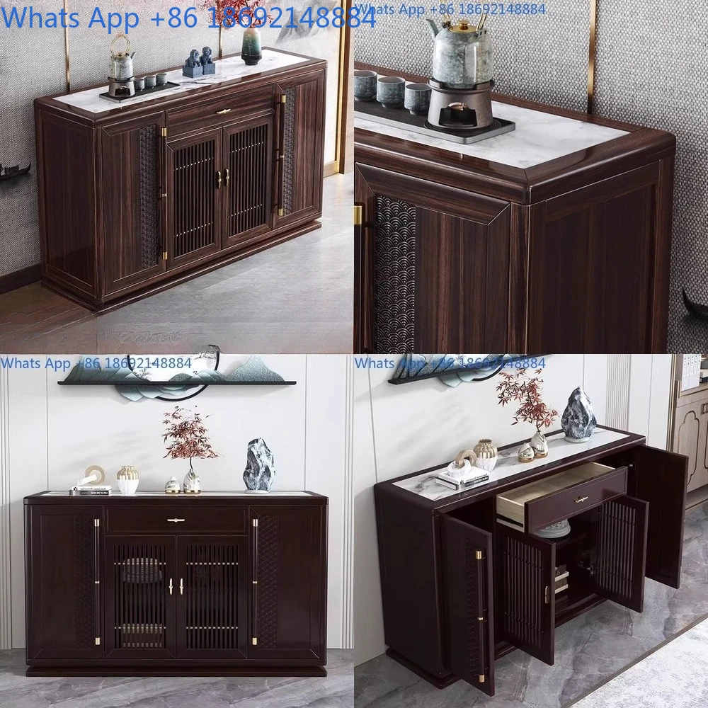 Modern Minimalist Solid Wood Sideboard Storage Cabinet for Living Room or Entryway
Modern Minimalist Solid Wood Sideboard Storage Cabinet for Living Room or Entryway