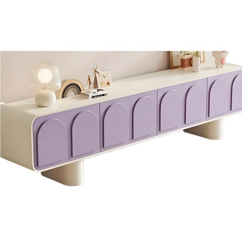 TV cabinet storage cabinet solid wood floor-to-ceiling TV cabinet household cream style high cabinet
TV cabinet storage cabinet solid wood floor-to-ceiling TV cabinet household cream style high cabinet