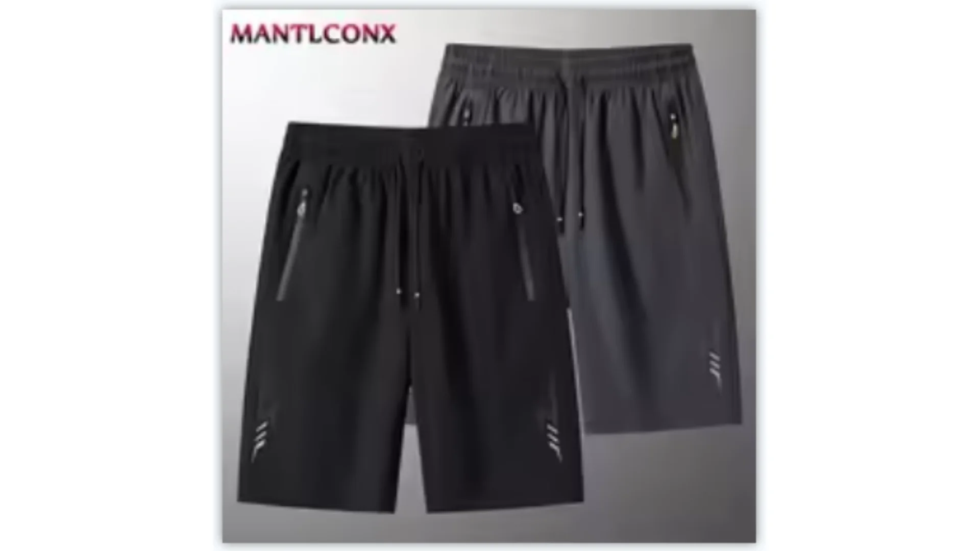 Summer Men's Sport Shorts Cool Sportswear Running Shorts Casual Bottoms Gym Fitness Training Jogging Short Pants Men Black Gray
Summer Men's Sport Shorts Cool Sportswear Running Shorts Casual Bottoms Gym Fitness Training Jogging Short Pants Men Black Gray