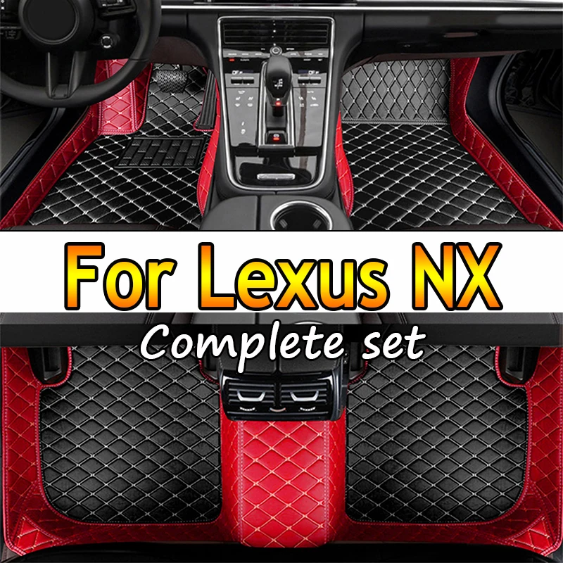 Автомобильные коврики для Lexus NX 2021 2020 2019 2018 2017 2016 2015, коврики, автомобильные аксессуары, защита для NX200 NX200t NX300 NX300h
Автомобильные коврики для Lexus NX 2021 2020 2019 2018 2017 2016 2015, коврики, автомобильные аксессуары, защита для NX200 NX200t NX300 NX300h
