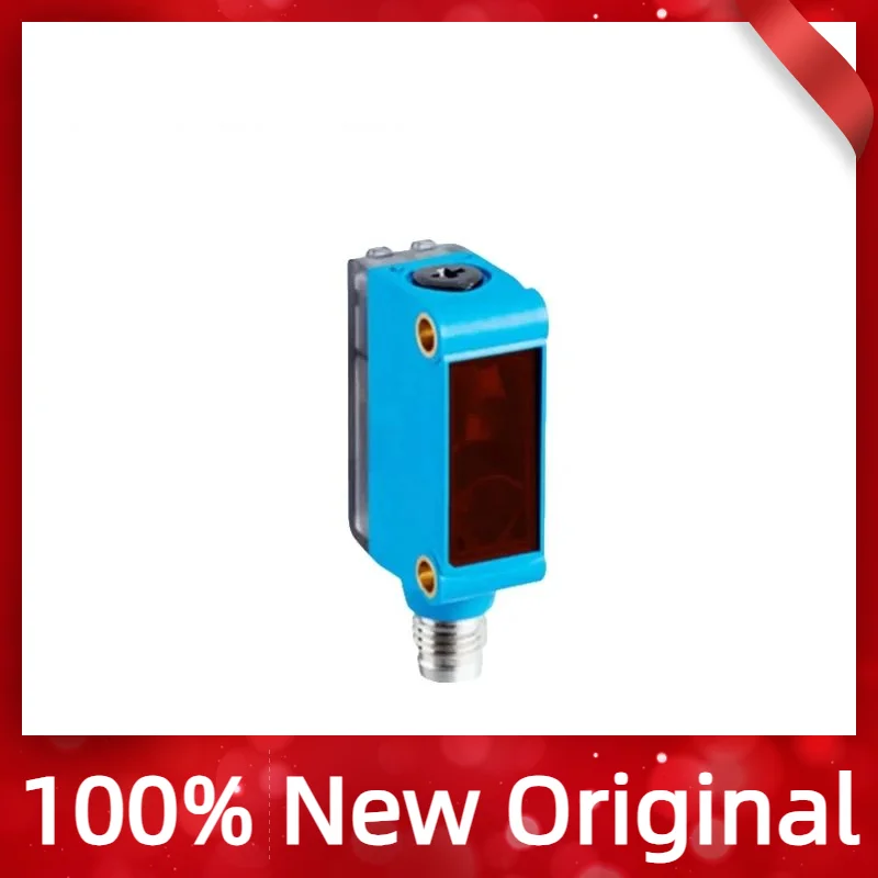 New original diffuse reflectance photoelectric sensor GTE6-N4212
New original diffuse reflectance photoelectric sensor GTE6-N4212