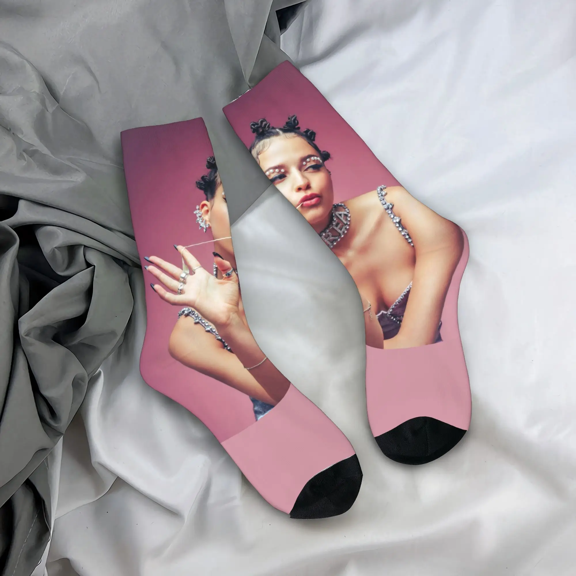 Kawaii Nina Chuba Singer Socks Funny Stockings Spring Anti Skid Couple Socks Medium Soft Printed Running Sports Socks
Kawaii Nina Chuba Singer Socks Funny Stockings Spring Anti Skid Couple Socks Medium Soft Printed Running Sports Socks