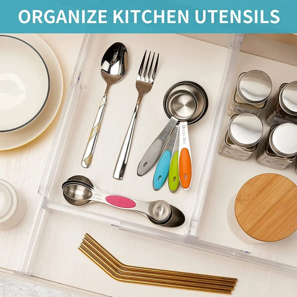 New Transparent Drawer Dividers Adjustable DIY Wardrobe Segmentation Telescoping Multifunctional Dust Panel Home
New Transparent Drawer Dividers Adjustable DIY Wardrobe Segmentation Telescoping Multifunctional Dust Panel Home