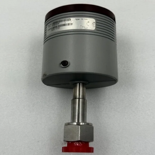 PLC Instruments Baratron 624a-13764 100 Torr +-15vdc 400ma Transducer
PLC Instruments Baratron 624a-13764 100 Torr +-15vdc 400ma Transducer