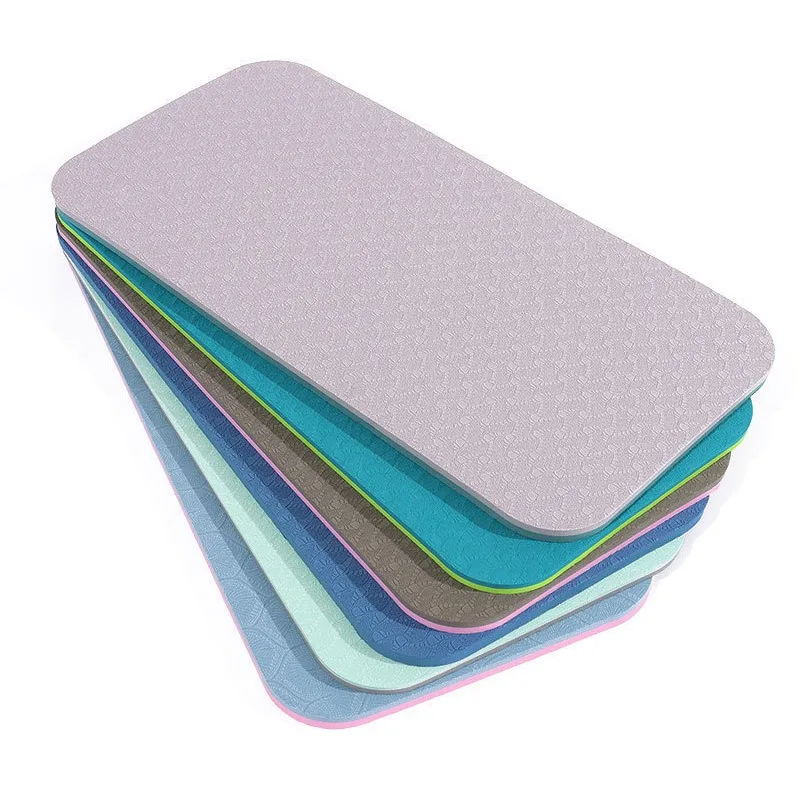 Thick Non-Slip Yoga Mat with Knee Protection, Ideal for Beginners Fitness Support Exercise
Thick Non-Slip Yoga Mat with Knee Protection, Ideal for Beginners Fitness Support Exercise