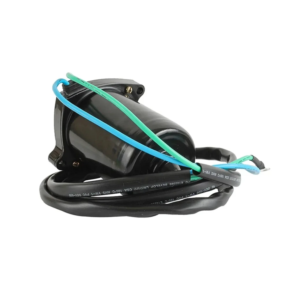 Tilt Trim Motor 6AW-43880 Boat Engine for Yamaha Outboard Motor F300 F350 FL350 LF300 LF350 6AW-43880-00
Tilt Trim Motor 6AW-43880 Boat Engine for Yamaha Outboard Motor F300 F350 FL350 LF300 LF350 6AW-43880-00