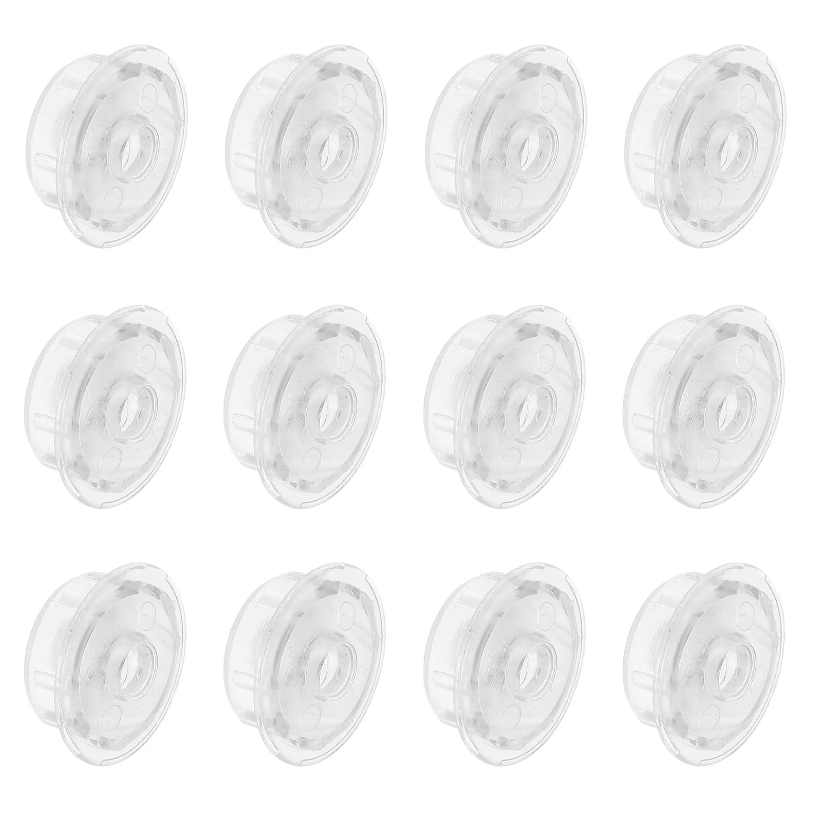 20Pcs Blinds Bottom Rail Plugs Horizontal Window Blind End Caps Replacement Button Covers for Ladder Cord Tracks Dust Prevention
20Pcs Blinds Bottom Rail Plugs Horizontal Window Blind End Caps Replacement Button Covers for Ladder Cord Tracks Dust Prevention