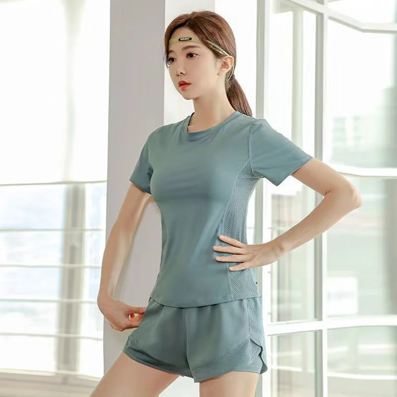 Fast Dry Breathable Large Size Yoga Suit Women 2022 Summer Fitness Leisure Training Running Suit
Fast Dry Breathable Large Size Yoga Suit Women 2022 Summer Fitness Leisure Training Running Suit