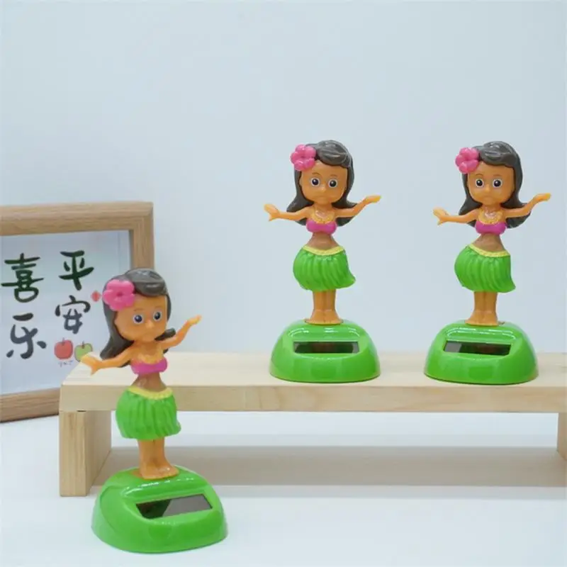 Solar Swinging Hawaiian Girl Doll Car Creative Ornaments Car Decorations Hulala Girl Swinging Cartoon Car Ornaments Styling 1PC
Solar Swinging Hawaiian Girl Doll Car Creative Ornaments Car Decorations Hulala Girl Swinging Cartoon Car Ornaments Styling 1PC