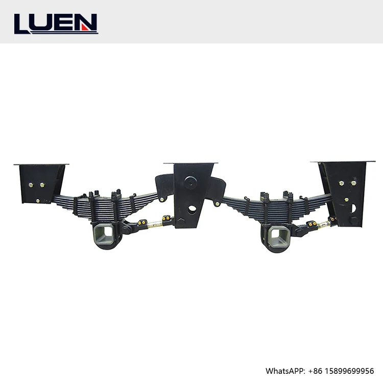 China Truck and Trailer Parts Henred Fruehauf German Type Suspension in South Africa
China Truck and Trailer Parts Henred Fruehauf German Type Suspension in South Africa