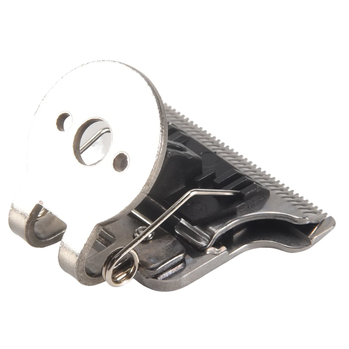 Activity T-Shaped Hair Clipper Blade with Stand T9 Blade Trimmer Replacement Head Replacement Clipper Head Silver
Activity T-Shaped Hair Clipper Blade with Stand T9 Blade Trimmer Replacement Head Replacement Clipper Head Silver