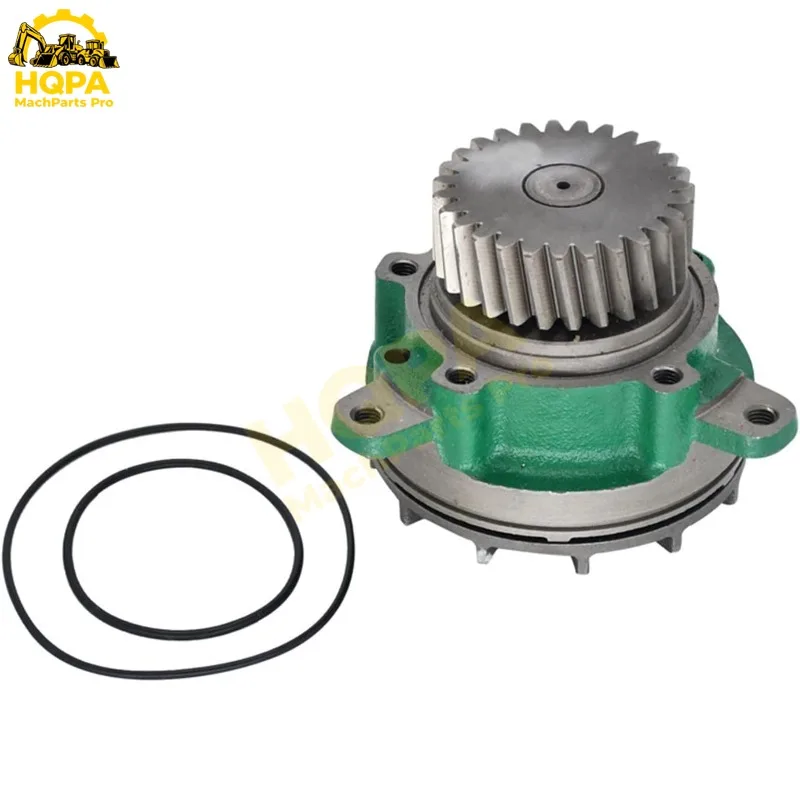 8170305 8170883 Водяной насос для двигателя Volvo D10D D12
8170305 8170883 Водяной насос для двигателя Volvo D10D D12