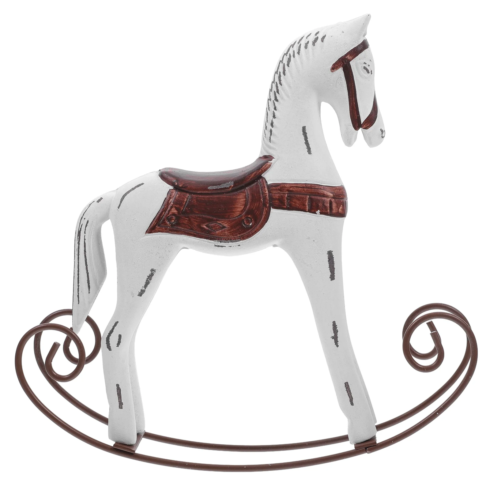 Cafe Decoration Wavering Wooden Horse Desktop Children's Room Decorations Crafts
Cafe Decoration Wavering Wooden Horse Desktop Children's Room Decorations Crafts