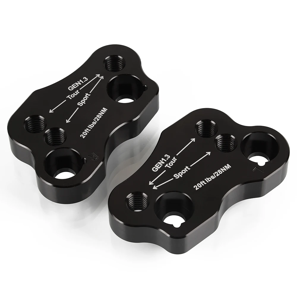 For Honda Goldwing GL1800 GL 1800 2018-2019 Motorcycle HandleBar Clamp Raised Extend Handle bar Mount Riser Accessories
For Honda Goldwing GL1800 GL 1800 2018-2019 Motorcycle HandleBar Clamp Raised Extend Handle bar Mount Riser Accessories