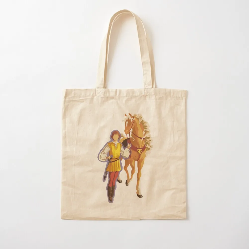 Alanna the Lioness Sticker - First Adventure Tamora Pierce Tote Bag cloth bag woman shopper bag woman Handbags Canvas Tote
Alanna the Lioness Sticker - First Adventure Tamora Pierce Tote Bag cloth bag woman shopper bag woman Handbags Canvas Tote