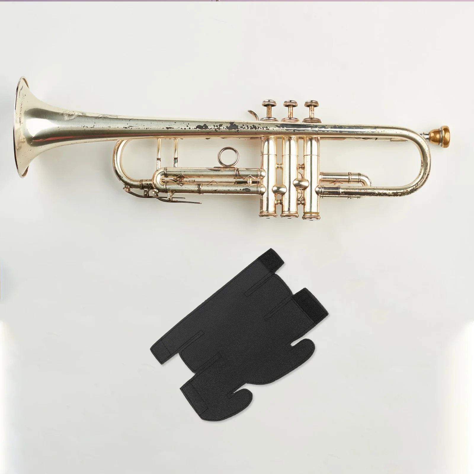 PU Trumpet Valve Guard Premium Valve Protector for Trumpet Scratch Resistant Piston Cover Essential Music Accessory