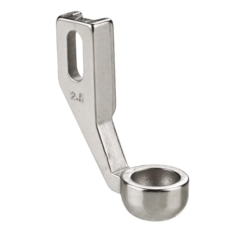 Pattern machine presser foot, bowl-shaped square spring presser foot, special presser foot for clothing formwork machine
Pattern machine presser foot, bowl-shaped square spring presser foot, special presser foot for clothing formwork machine