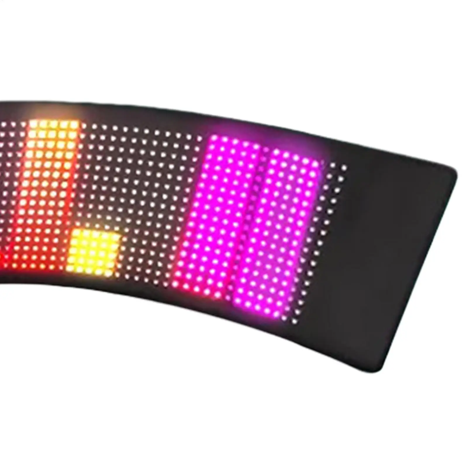 Динамическая подсветка салона автомобиля с управлением через приложение для телефона, для использования внутри и снаружи автомобиля
Динамическая подсветка салона автомобиля с управлением через приложение для телефона, для использования внутри и снаружи автомобиля