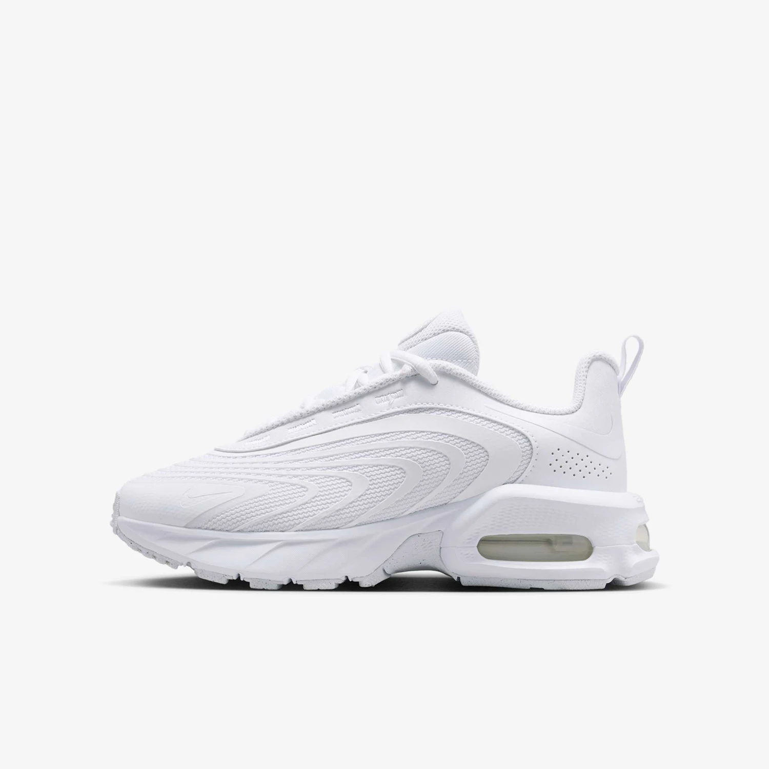 Nike genuine AIR MAX FIRE GS Women's Big Kids' Cushioned Running Shoes IF2622-101
Nike genuine AIR MAX FIRE GS Women's Big Kids' Cushioned Running Shoes IF2622-101