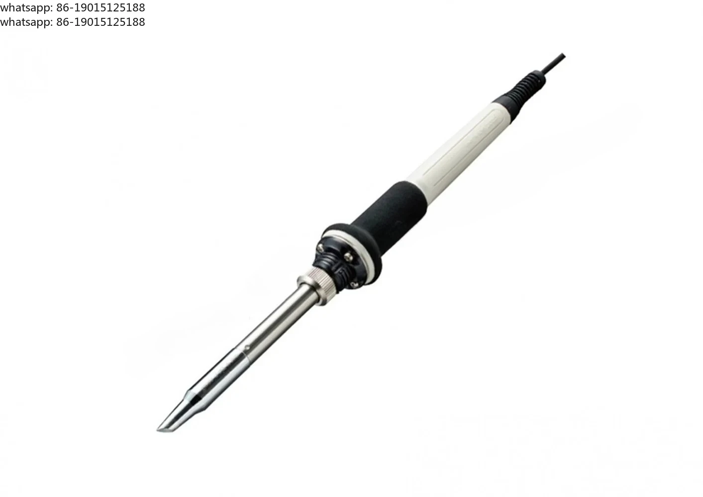 Original CXR-100 High power soldering iron 220V CHINA PLUG
Original CXR-100 High power soldering iron 220V CHINA PLUG