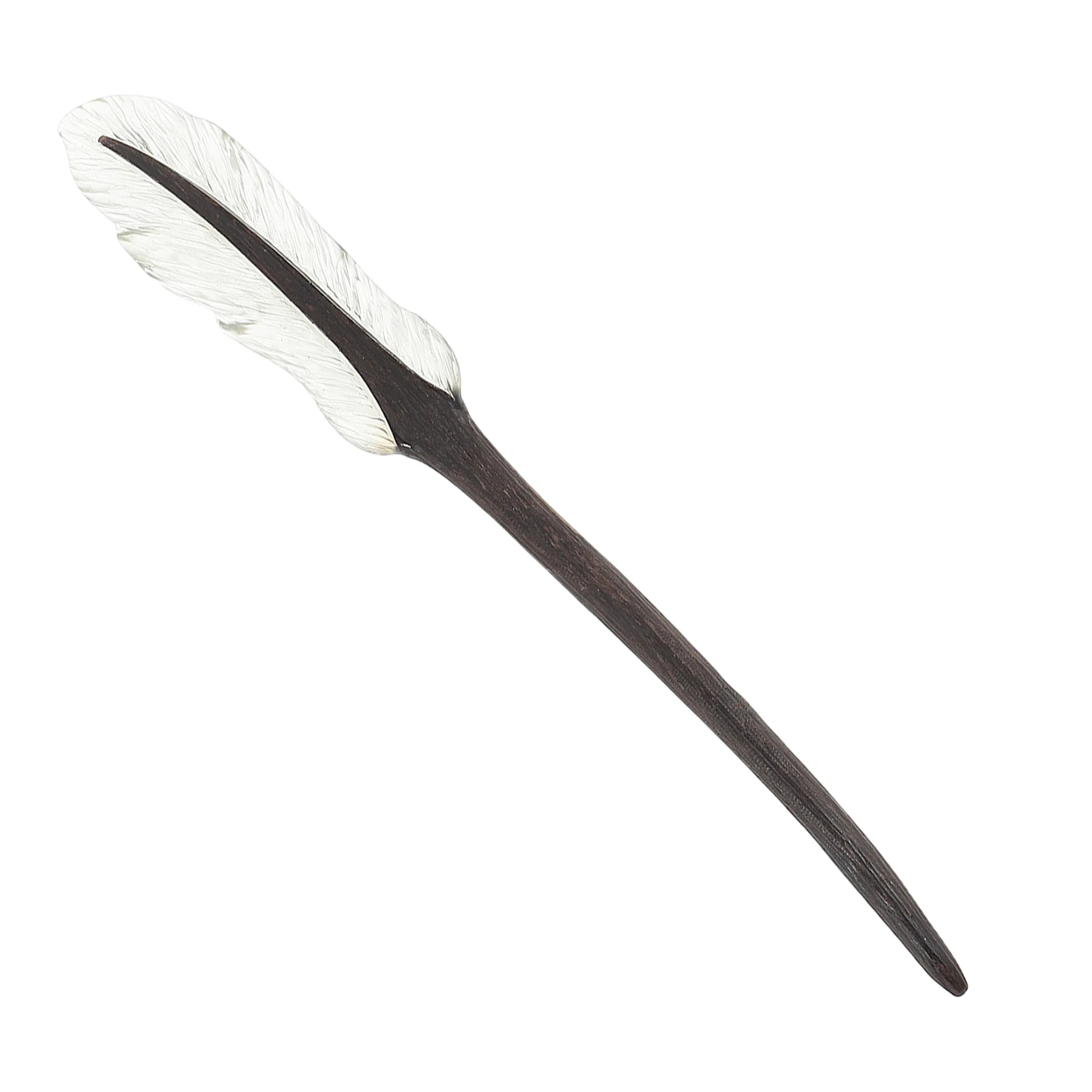 Wood Hairpin Ancient Style Versatile Decorative Women Accessories Chinese Wedding Chignon Pin Practical Hair Bun Stick
Wood Hairpin Ancient Style Versatile Decorative Women Accessories Chinese Wedding Chignon Pin Practical Hair Bun Stick