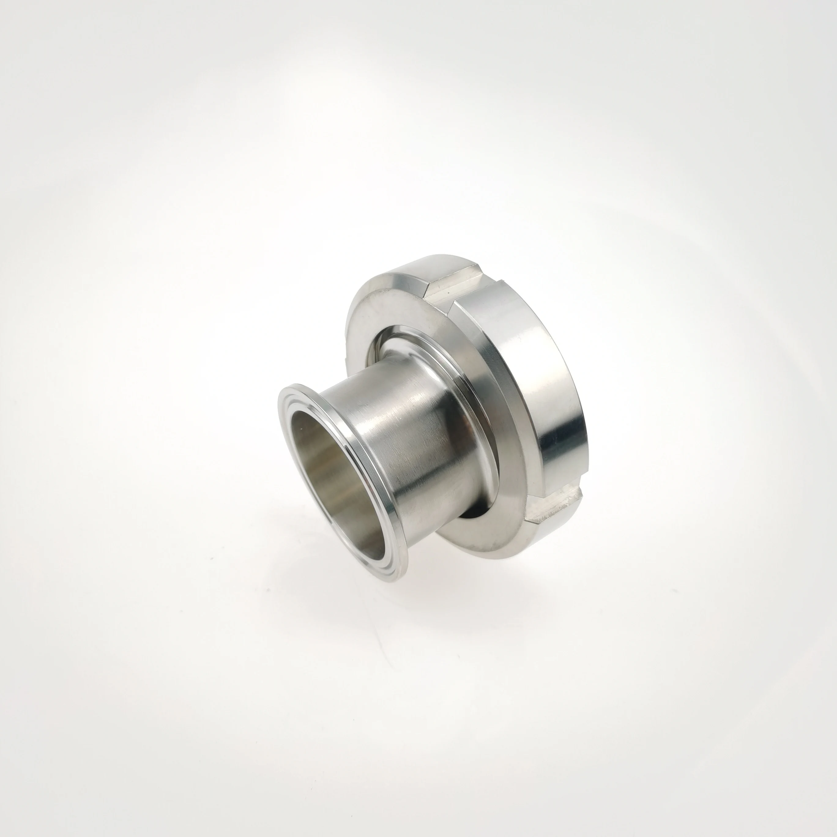 DIN11851 Weld Male To 1.5" Tri Clamp Adapter TC50.5mm DN20/25/32/40 Sanitary Pipeline Transition Fittings
DIN11851 Weld Male To 1.5" Tri Clamp Adapter TC50.5mm DN20/25/32/40 Sanitary Pipeline Transition Fittings