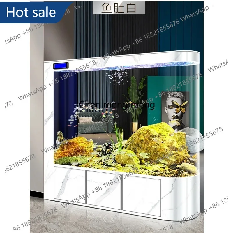 M02 Originality Glass Aquariums Fish Tanks Multifunction Arowana Nordic Aquariums Cabinet Simple Design Pet Products Acquario
M02 Originality Glass Aquariums Fish Tanks Multifunction Arowana Nordic Aquariums Cabinet Simple Design Pet Products Acquario