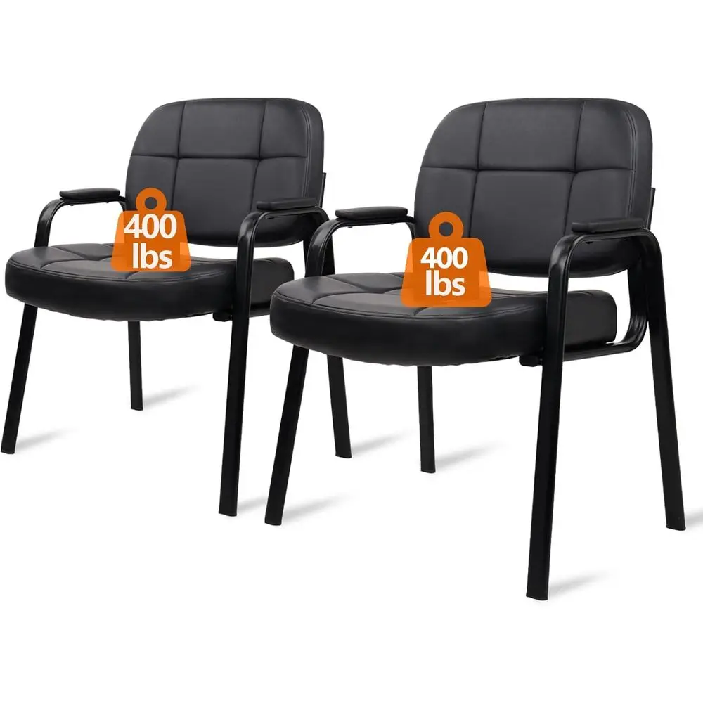 Big Tall 400 lbs Waiting Room Chair with Padded Arms, Leather Oice Gt Chairs No Wheels or Conerence Retion Room and Elderly Home
Big Tall 400 lbs Waiting Room Chair with Padded Arms, Leather Oice Gt Chairs No Wheels or Conerence Retion Room and Elderly Home