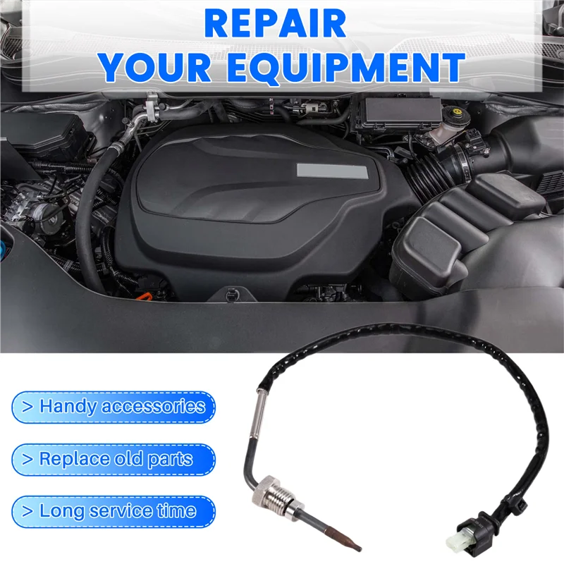 Reliable-A0081532228 Car Exhaust Temperature Sensor For Mercedes-Benz E W212 W176 W246 W204 A0009056404
Reliable-A0081532228 Car Exhaust Temperature Sensor For Mercedes-Benz E W212 W176 W246 W204 A0009056404
