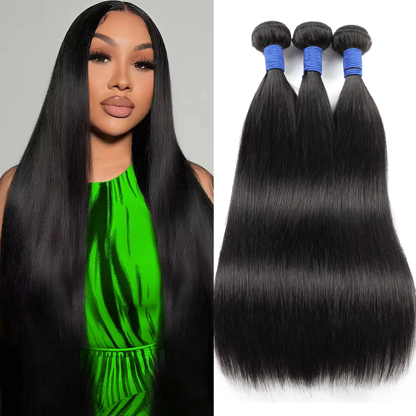 Натуральные прямые волосы в пучках 12A, 3 пучка, 36, 38, 40 дюймов, бразильские, необработанные, распродажа, наращивание волос
Натуральные прямые волосы в пучках 12A, 3 пучка, 36, 38, 40 дюймов, бразильские, необработанные, распродажа, наращивание волос