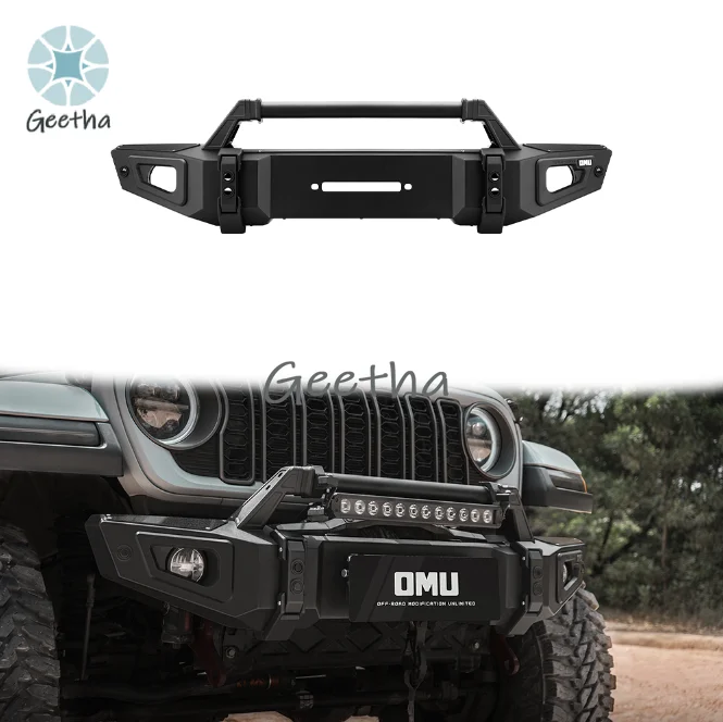 Защита переднего бампера для Jeep JL 4x4, автоаксессуары, защита переднего бампера для Jeep Gladiator JT Maiker Offroad
Защита переднего бампера для Jeep JL 4x4, автоаксессуары, защита переднего бампера для Jeep Gladiator JT Maiker Offroad