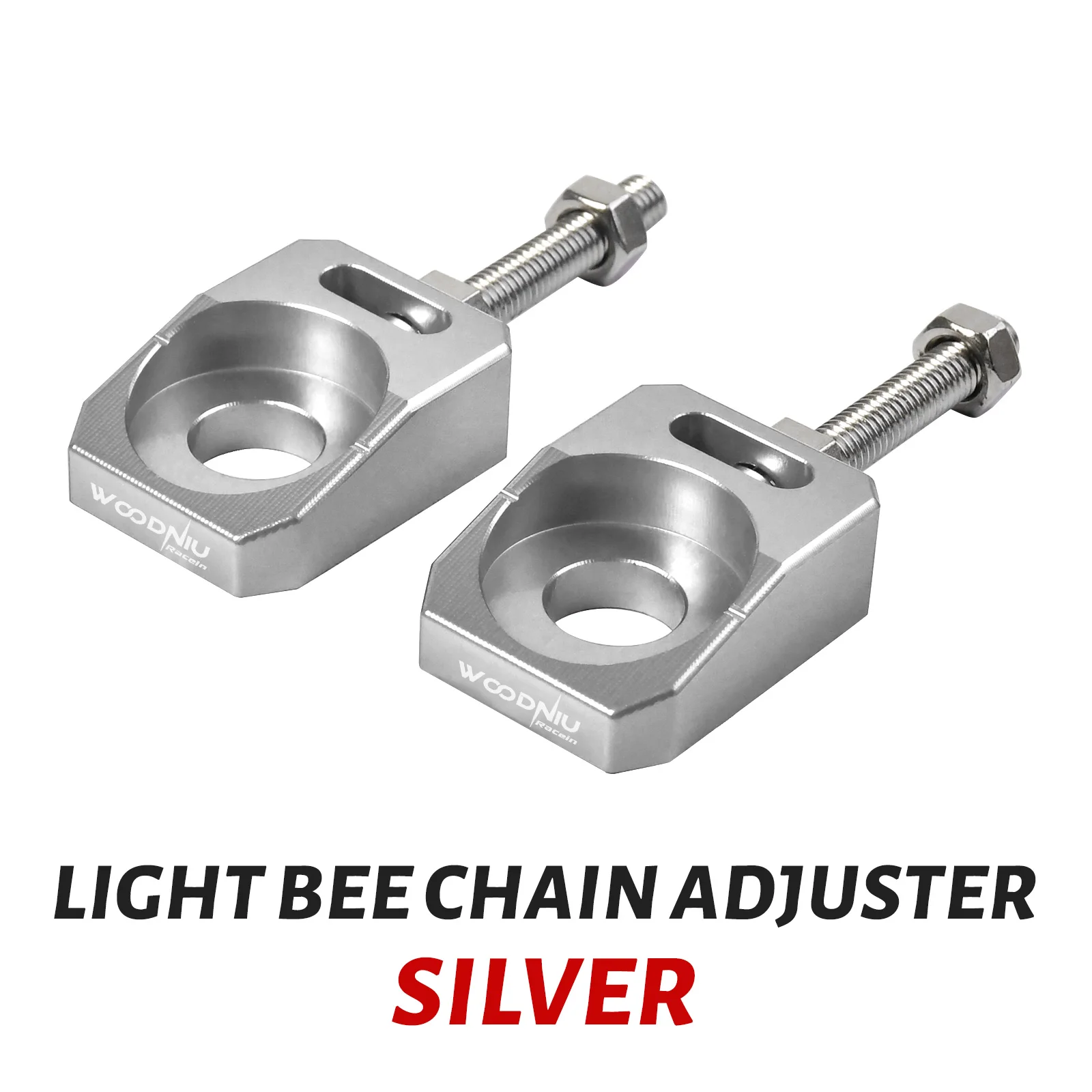 Electric Dirt Bike Rear Axle Block Chain Adjuster for Surron Light Bee X S Segway X260 X160 Off-road Motorcycle Accessories
Electric Dirt Bike Rear Axle Block Chain Adjuster for Surron Light Bee X S Segway X260 X160 Off-road Motorcycle Accessories