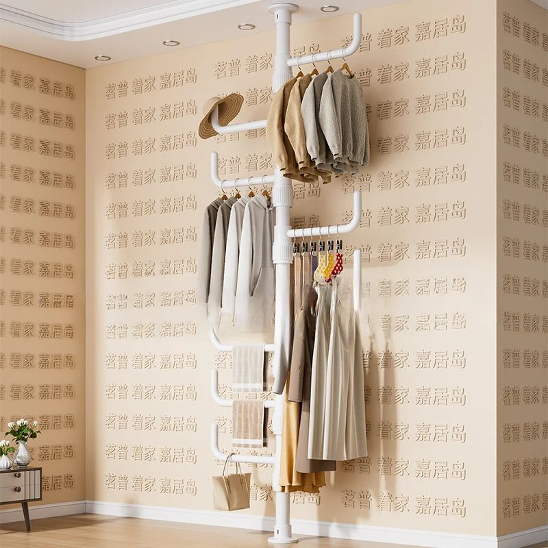 Hanger Clothes Rail Coat Racks Clothing Storage Floor Bedroom Garment Rack Rail Living Room Wall Coat Rack Furniture
Hanger Clothes Rail Coat Racks Clothing Storage Floor Bedroom Garment Rack Rail Living Room Wall Coat Rack Furniture